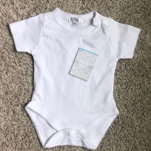 0-3M Kissy Kissy Onesie